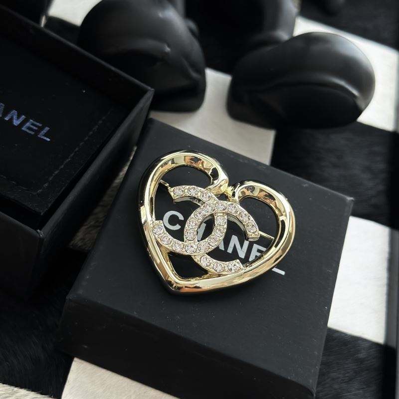 Chanel Brooches